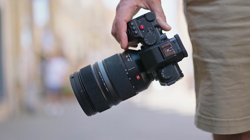 <p>Panasonic S5 IIX review: Power and value in one vlogging package</p>
