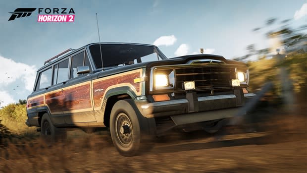 PSA: Free Xbox One Forza Horizon 2 Cars Available for a Limited