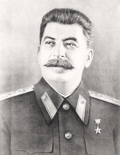 <span class="caption">Stalin.</span>