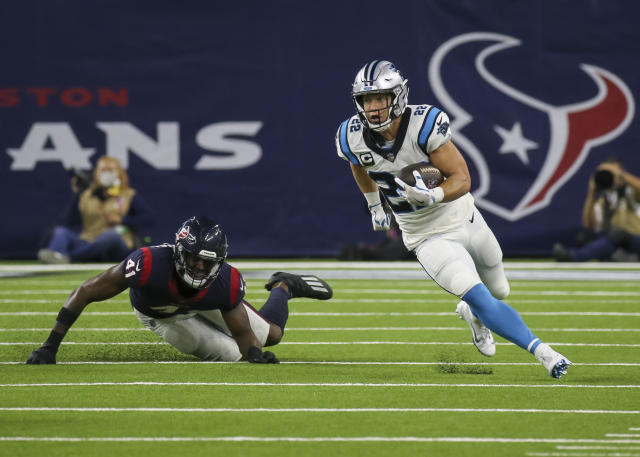 Panthers activate Christian McCaffrey from IR, hope he's able to play in  Week 9