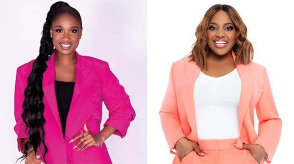  Jennifer Hudson and Sherri Shepherd are both starring in their own talk shows this fall. 