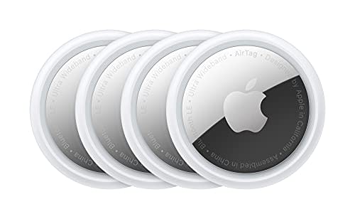 Apple Airtag 4-Pack (Amazon / Amazon)