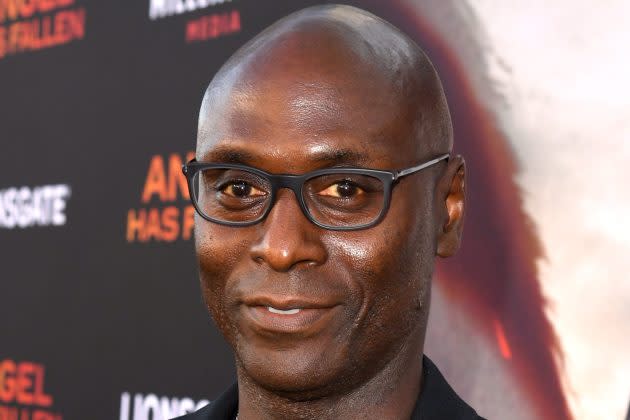 Cause of death revealed for actor Lance Reddick