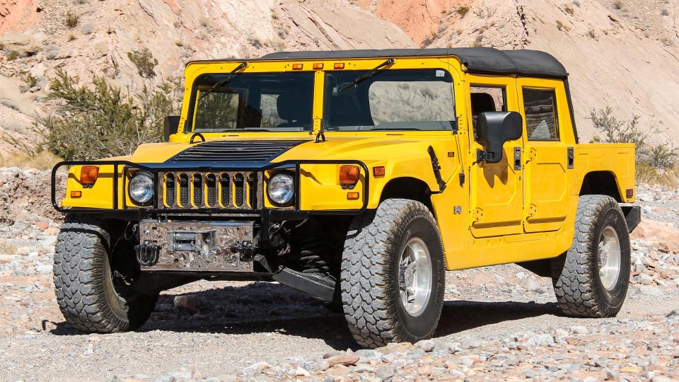 Hummer H1