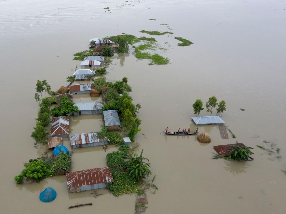 Bangladesh flood