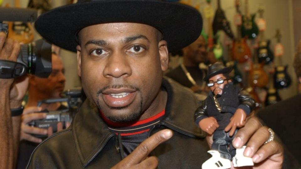 Jam Master Jay (Getty Images)