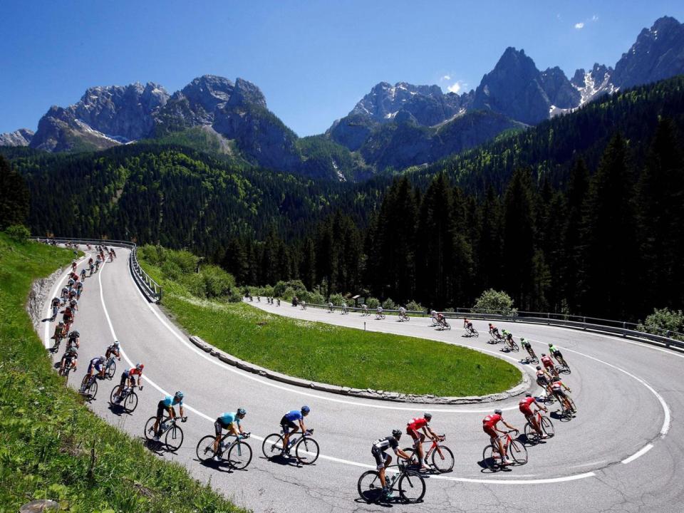 Giro d'Italia draws to a close for another year (Getty)