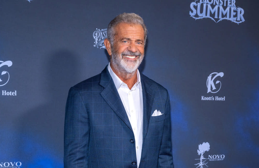 Mel Gibson isn't sure whether he will direct The Passion of the Christ: Resurrection before Lethal Weapon 5 credit:Bang Showbiz