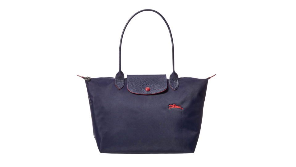 Longchamp Tote Bag.