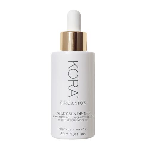 Kora Organics Silky Sun Drops SPF 30