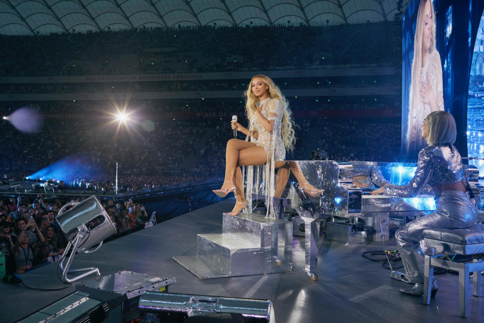 Beyoncé Renaissance World Tour 