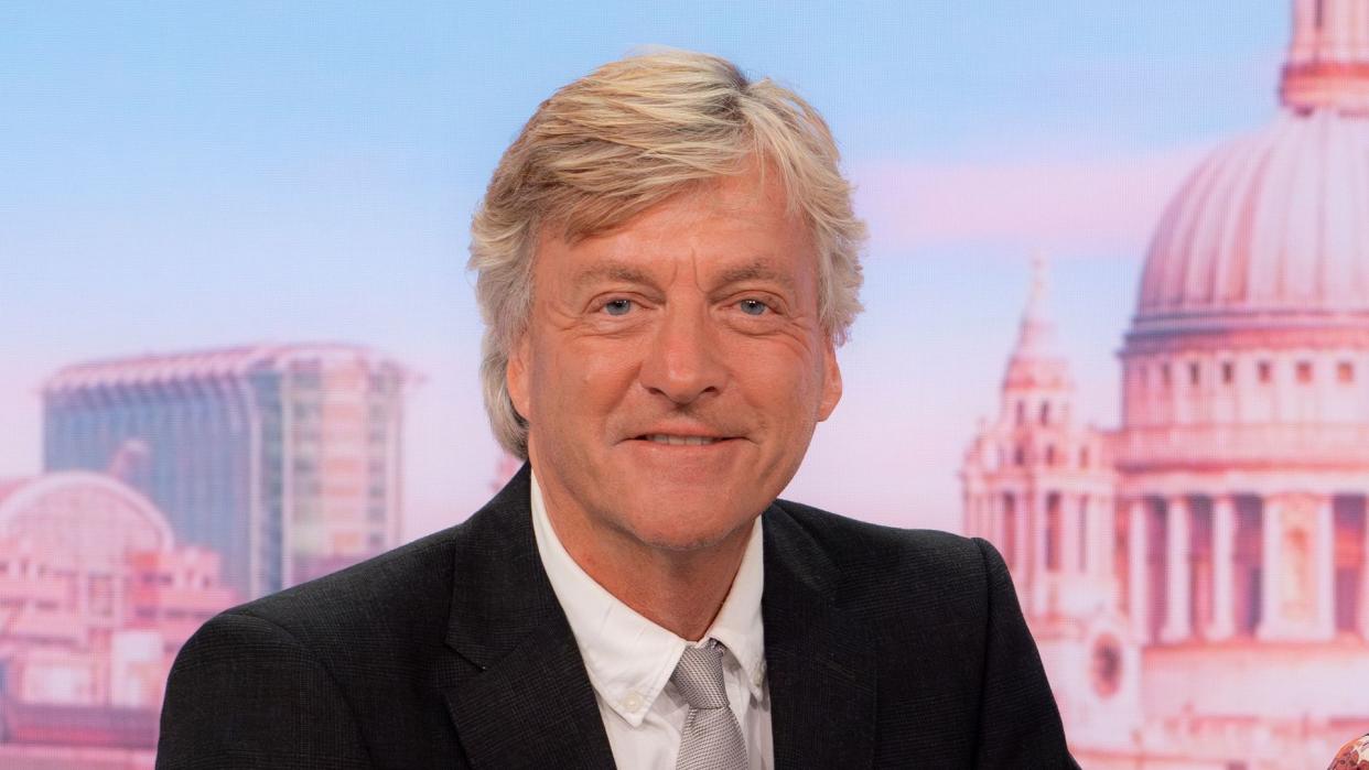 Richard Madeley, Trisha Goddard 'Good Morning Britain' TV show