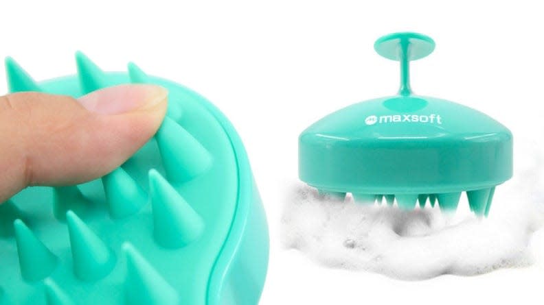 Best wish list gifts of 2019: Maxsoft Shampoo Brush