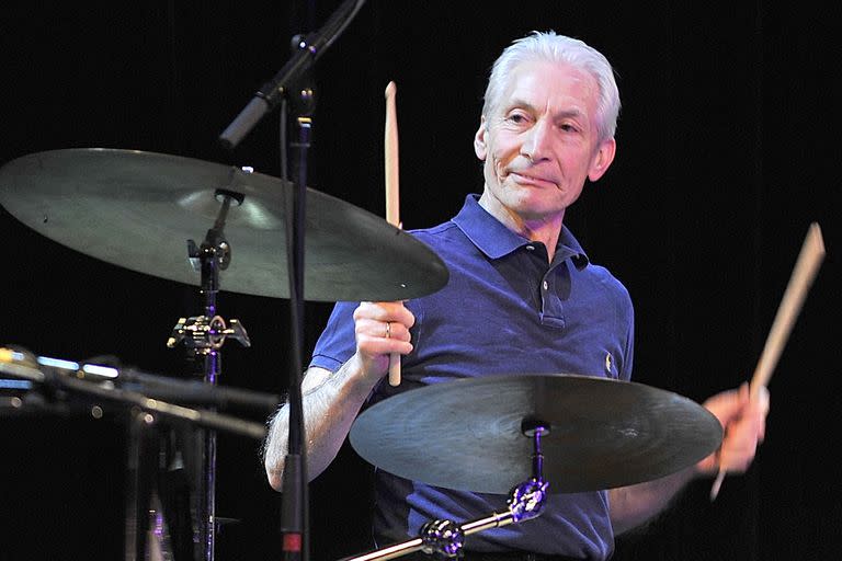 El fanatismo de Charlie Watts por el jazz siempre se mantuvo al día en paralelo a su trayectoria con los Rolling Stones