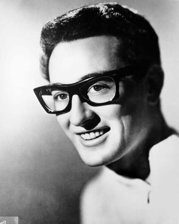 Buddy Holly plane crash investigation to be reopened?