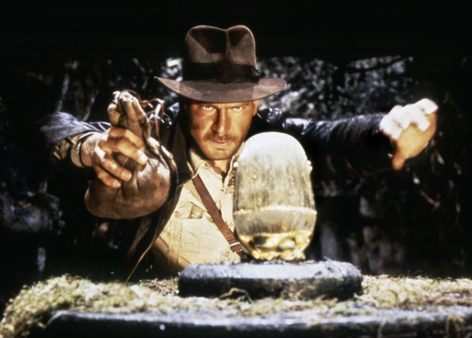 Indiana Jones