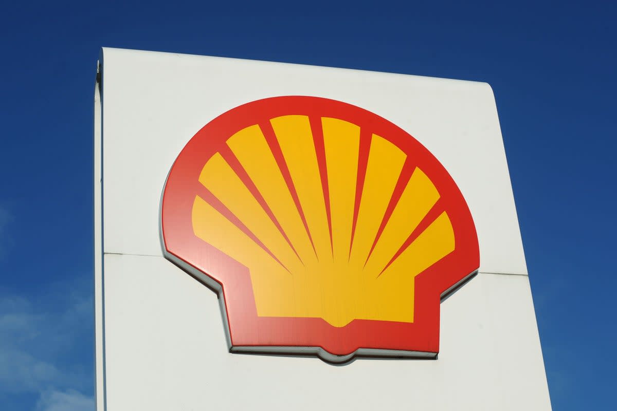 Shell has seen its shares knocked (Anna Gowthorpe/PA) (PA Wire)