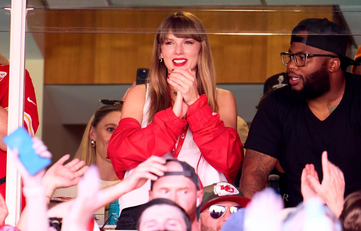 Everything Kansas City Chiefs Stars Have Said About Meeting Taylor Swift Since Travis Kelce Romance