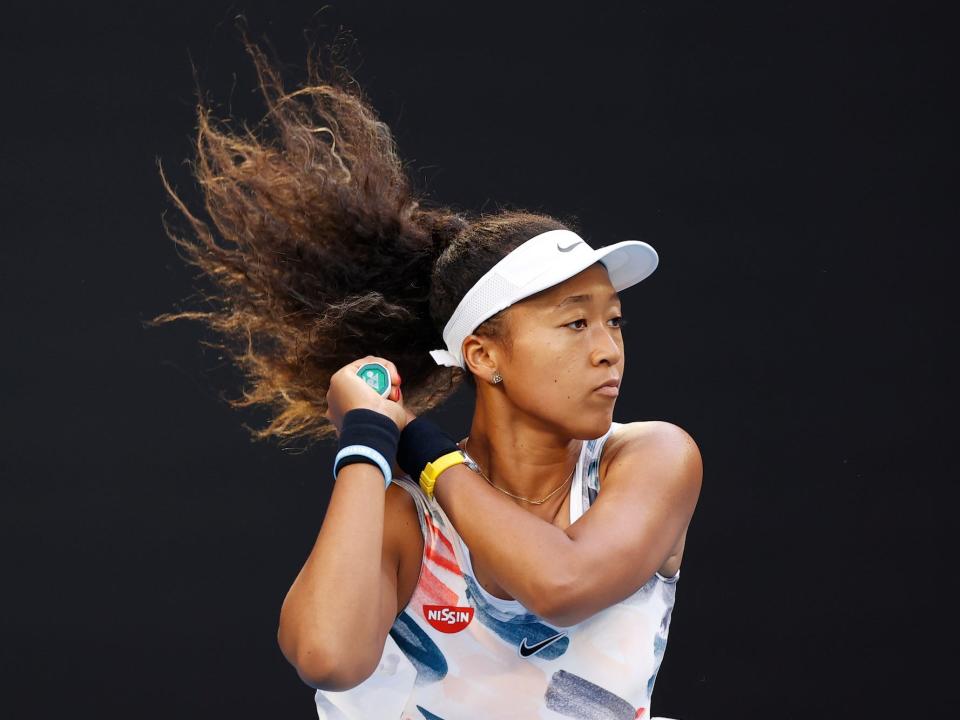 Naomi Osaka