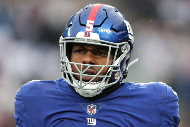 Giants' Kayvon Thibodeaux sparks Twitter beef with 49ers jab