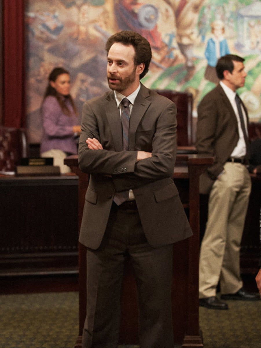 Jon Glaser as Councilman Jeremy Jamm