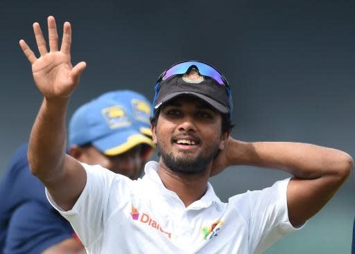 Chandimal returns to lead against India
