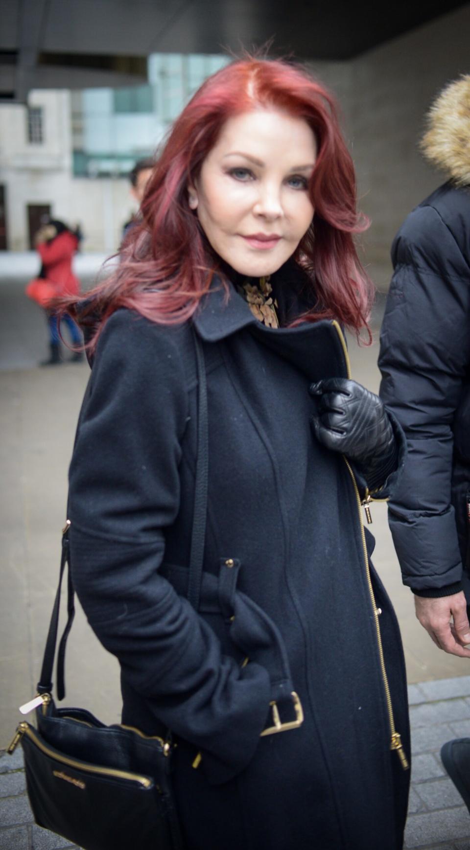 Priscilla Presley