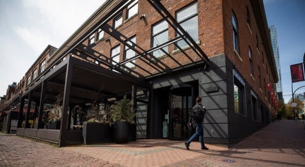 Aquilini-owned Elisa restaurant was issued a closure order by Vancouver Coastal Health. 