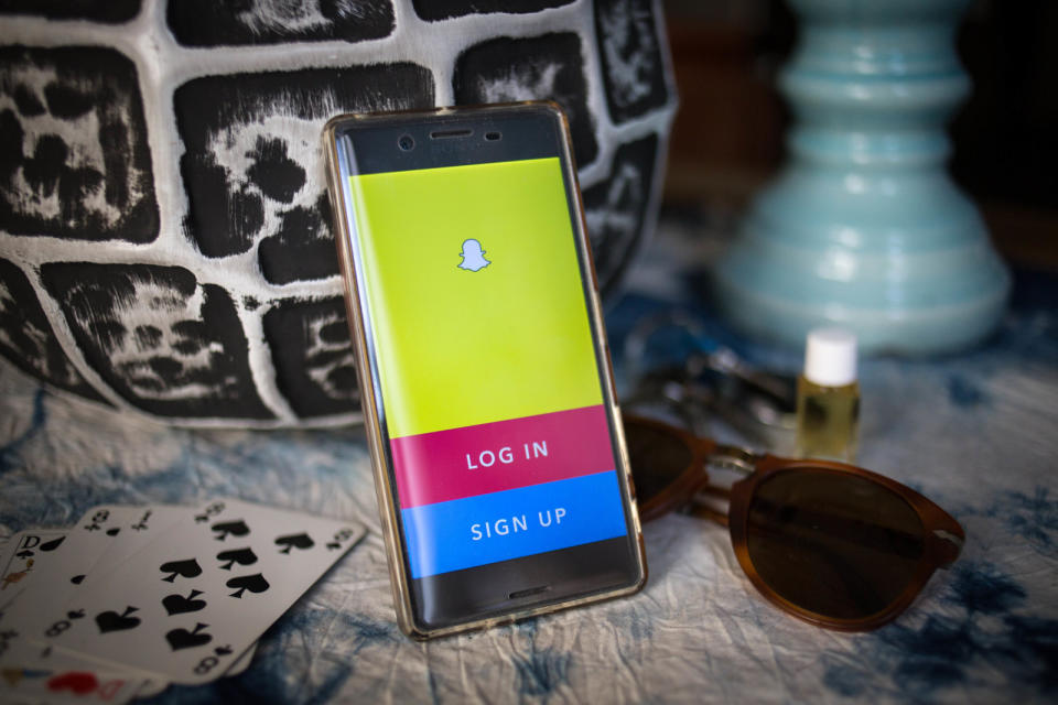 Snap promised a sorely needed redesign for Snapchat's sluggish Android app