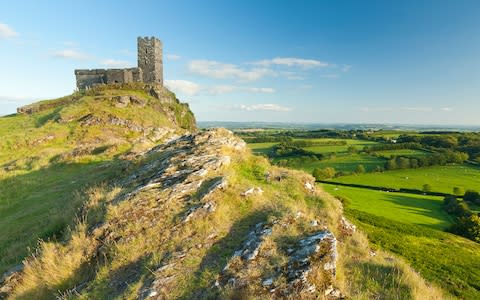 Dartmoor National Park - Credit: antony spencer/antonyspencer