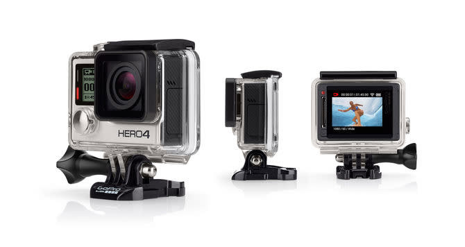 GoPro’s new Hero4 cameras are about to get even better