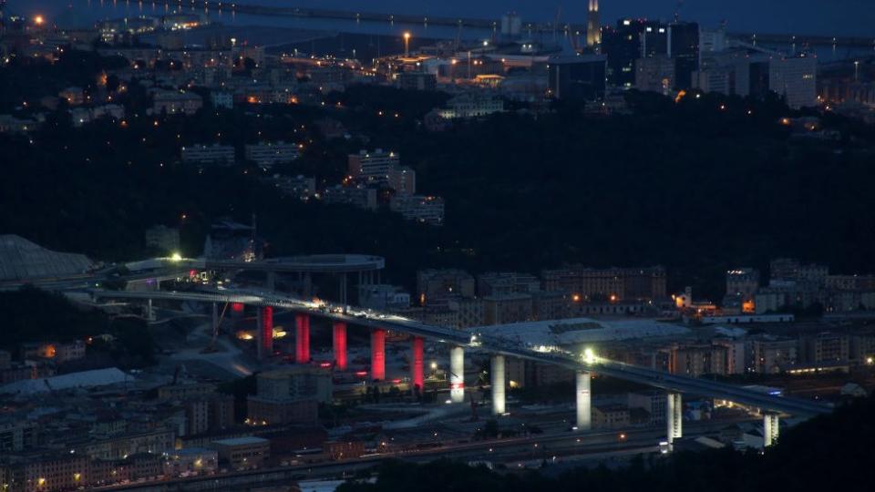 Puente San Giorgio