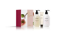 <p>Have your mum smelling and feeling like roses at her desk with this floral set. Photo: Supplied </p>