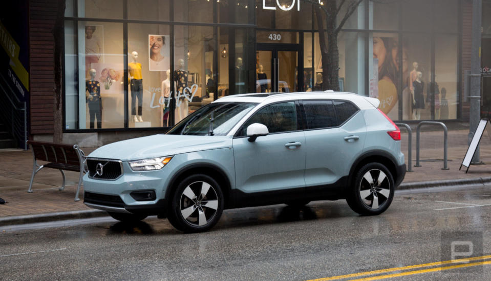 Volvo is nothing if not safety-conscious, and it's making clear that speed isone of its greatest concerns