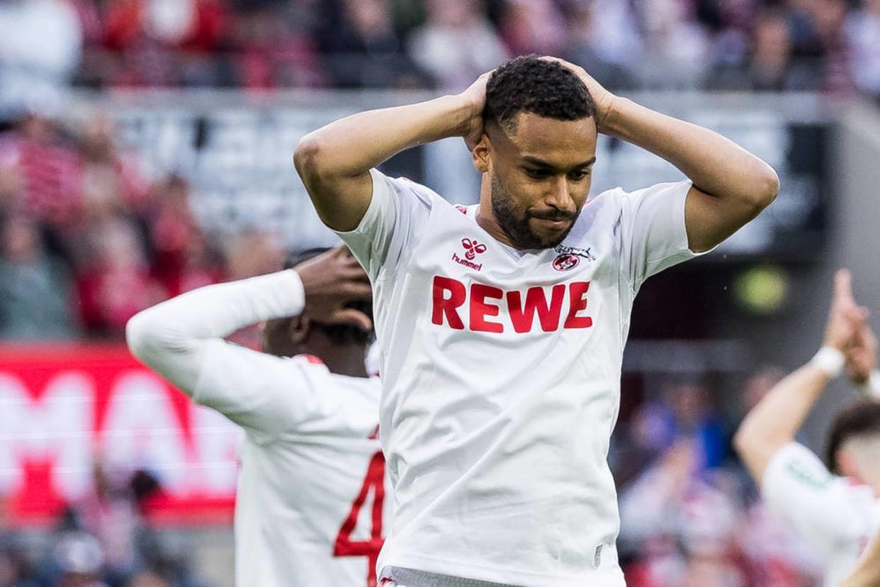 Bundesliga heute: Köln gegen Union