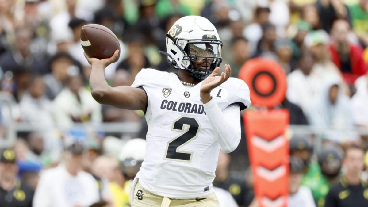 Deion Sanders makes debut with Colorado football: How to watch, betting  line and more