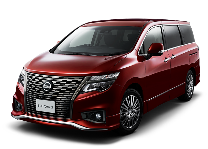 小幅動刀改款再度續命 Nissan Elgrand 二度改款秋季發表 汽機車 Yahoo奇摩行動版