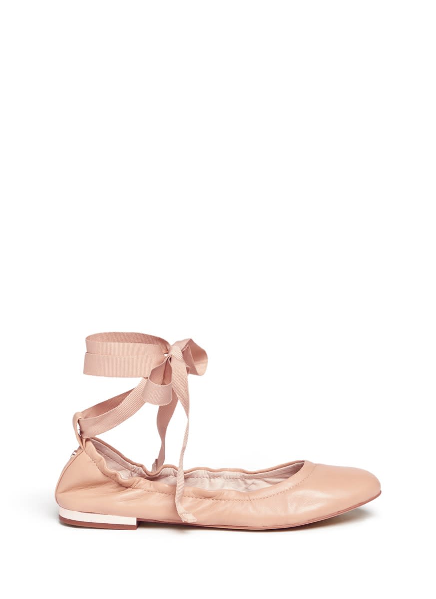 Ballet pump