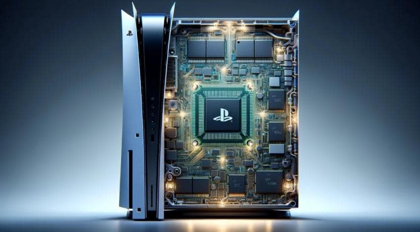 PlayStation Spectral Super Resolution será el gran añadido del PS5 Pro