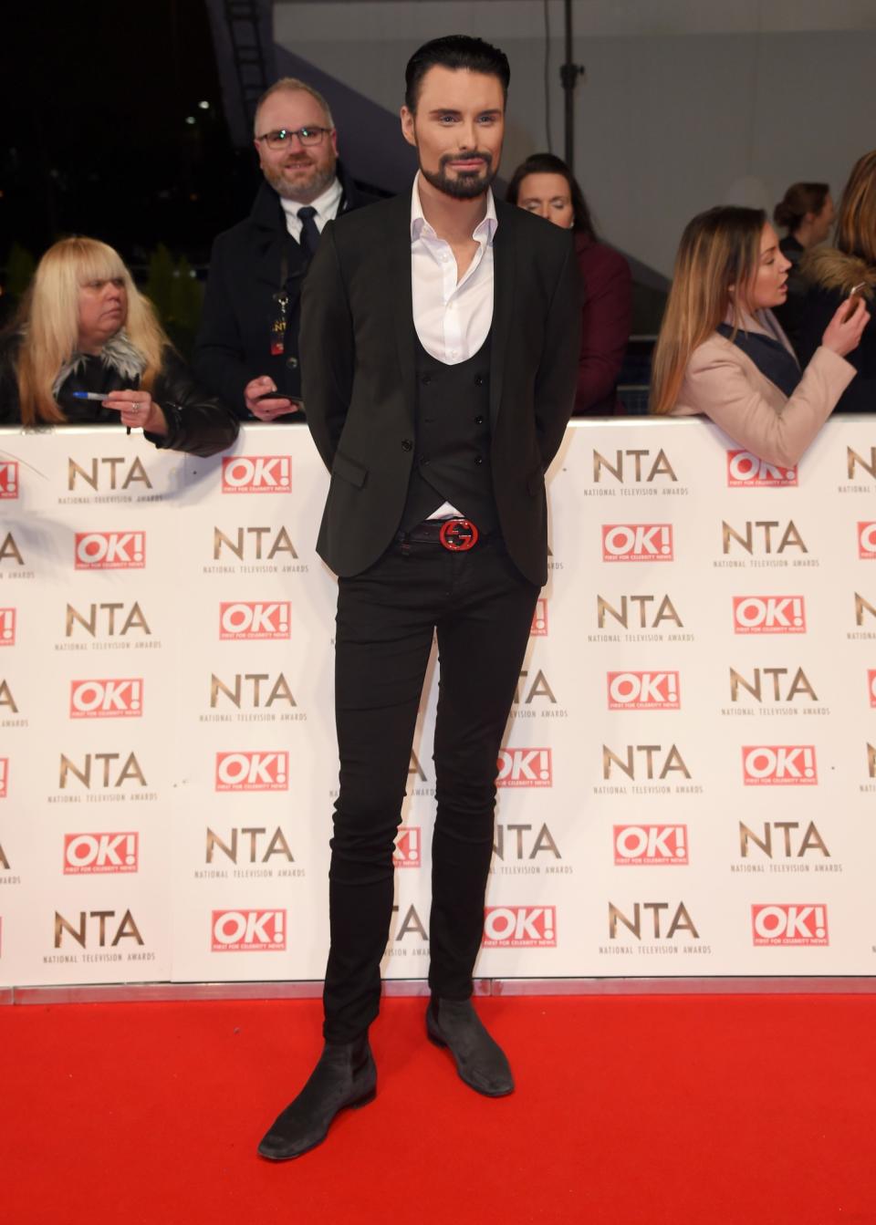 Rylan Clark