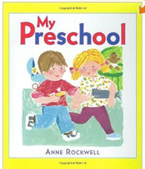 <div class="caption-credit"> Photo by: Amazon</div><div class="caption-title">My Preschool</div>Another simple book with great illustrations for the younger ones who are heading off to school for the first time! <br> <i><a rel="nofollow noopener" href="http://blogs.babble.com/toddler-times/2012/08/09/11-books-for-your-toddlers-first-day-of-school/#my-preschool" target="_blank" data-ylk="slk:Get this book;elm:context_link;itc:0;sec:content-canvas" class="link ">Get this book</a></i> <br>