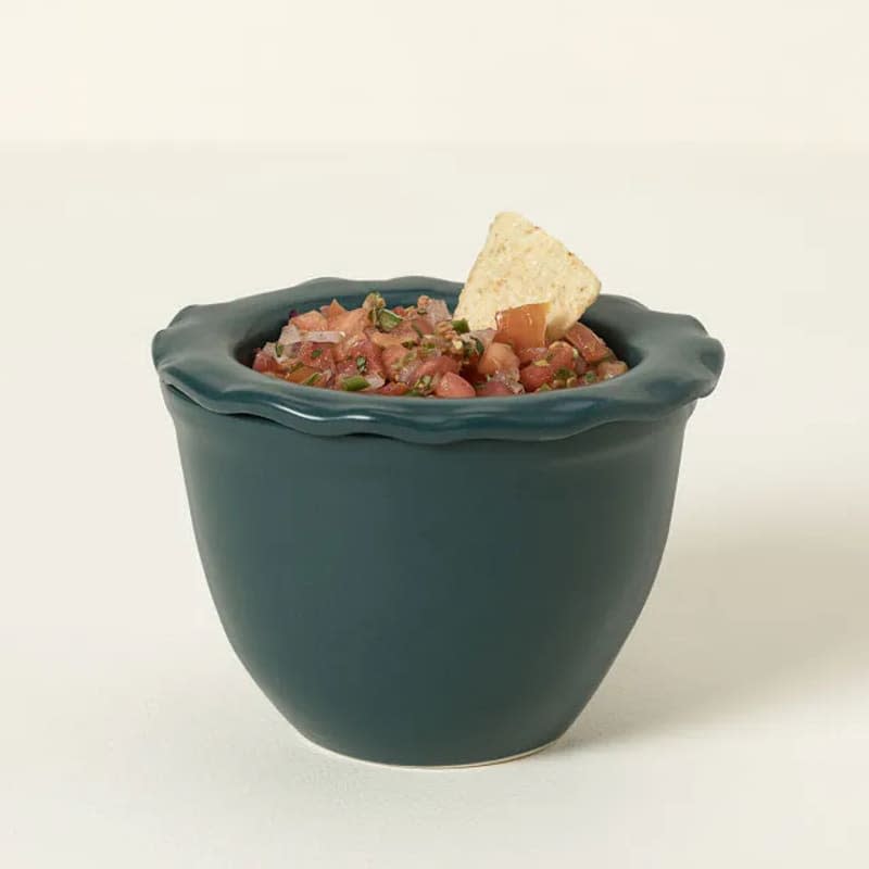 Perfect Temperature Hot or Cold Dip Bowl