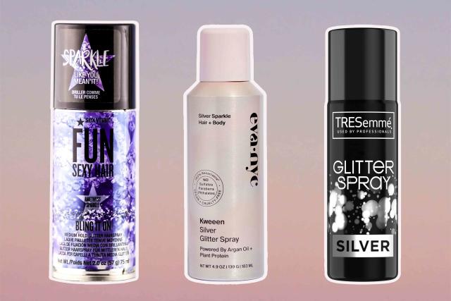 Glitter Hair/Body Spray – Dancer's Image