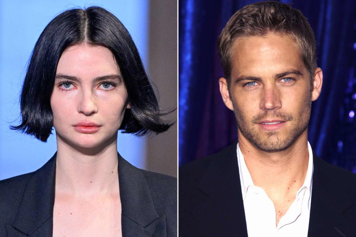 Paul Walker's Daughter Meadow Says She's 'Blessed' to 'Honor My Father
