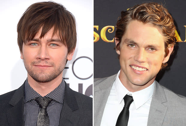 The Originals Adds Torrance Coombs & Jedidiah Goodacre