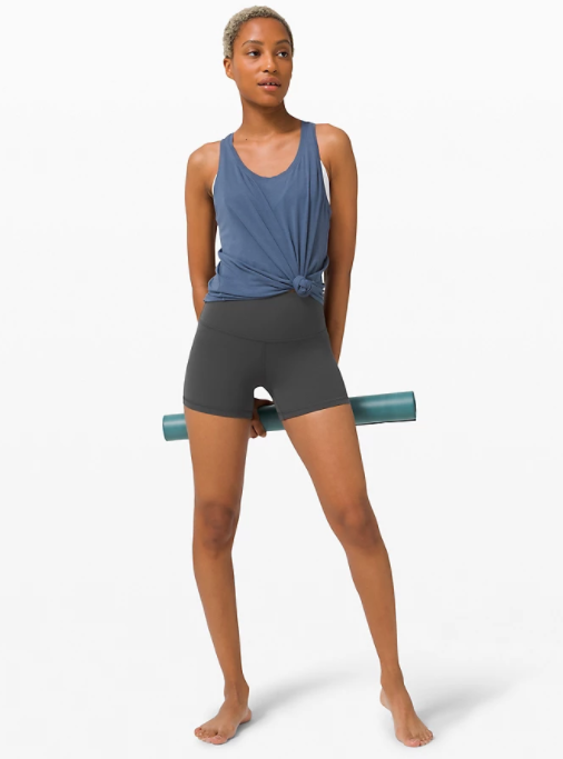 Lululemon's Align Leggings Now Come In Shorts: Shop New, 42% OFF