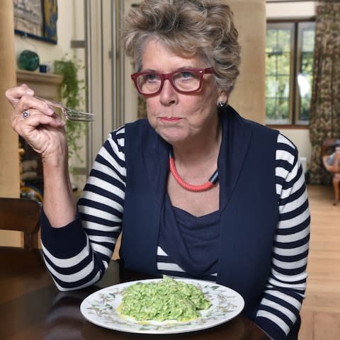 Prue Leith - Credit: JAY WILLIAMS