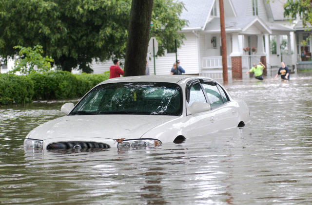 Damaged Cars Make Cheap Deals - by