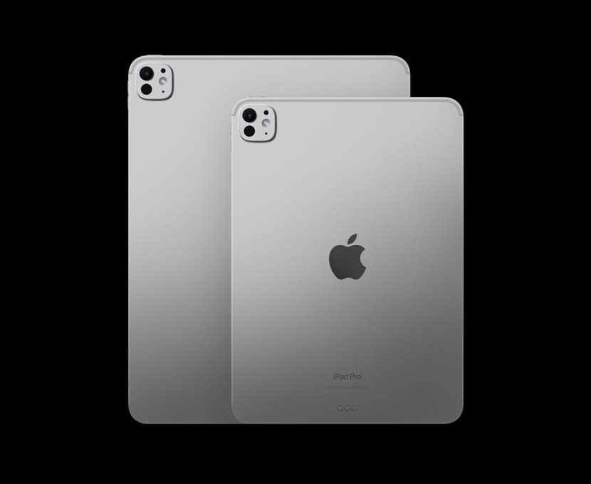 Apple unveiled an upgraded iPad Pro this week. Apple