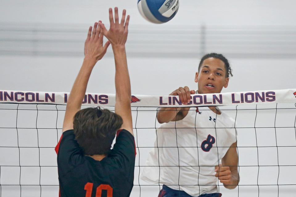 Last year, Wayne McNamara and the Lincoln boys volleyball team were handed a tough loss to Exeter-West Greenwich in the Division III finals; this year, the Lions roared at the end of the season and Friday will play Cranston West in the Division II title match.